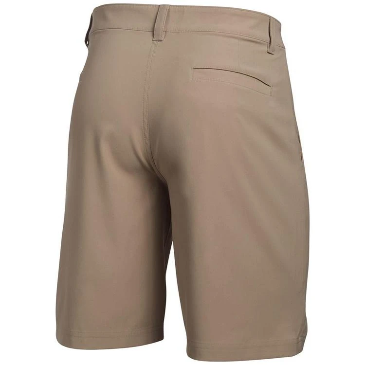 商品Under Armour|Men's 10" Fish Hunter Flat-Front Shorts,价格¥305,第3张图片详细描述