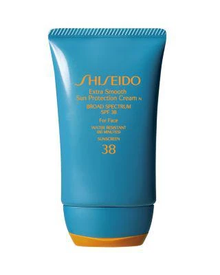 商品Shiseido|资生堂滋养经典防晒乳 SPF 38,价格¥254,第1张图片详细描述