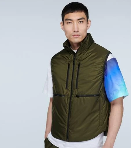 商品Prada|padded gilet,价格¥9539,第3张图片详细描述