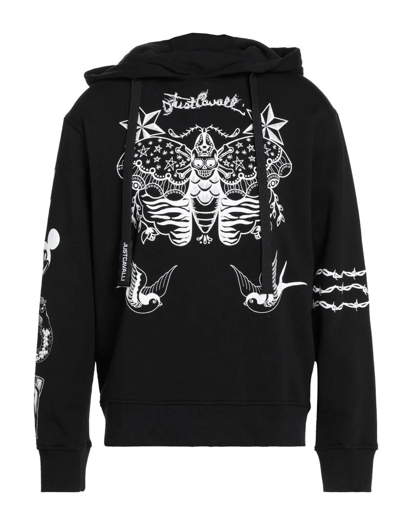 商品Just Cavalli|Hooded sweatshirt,价格¥1117,第1张图片