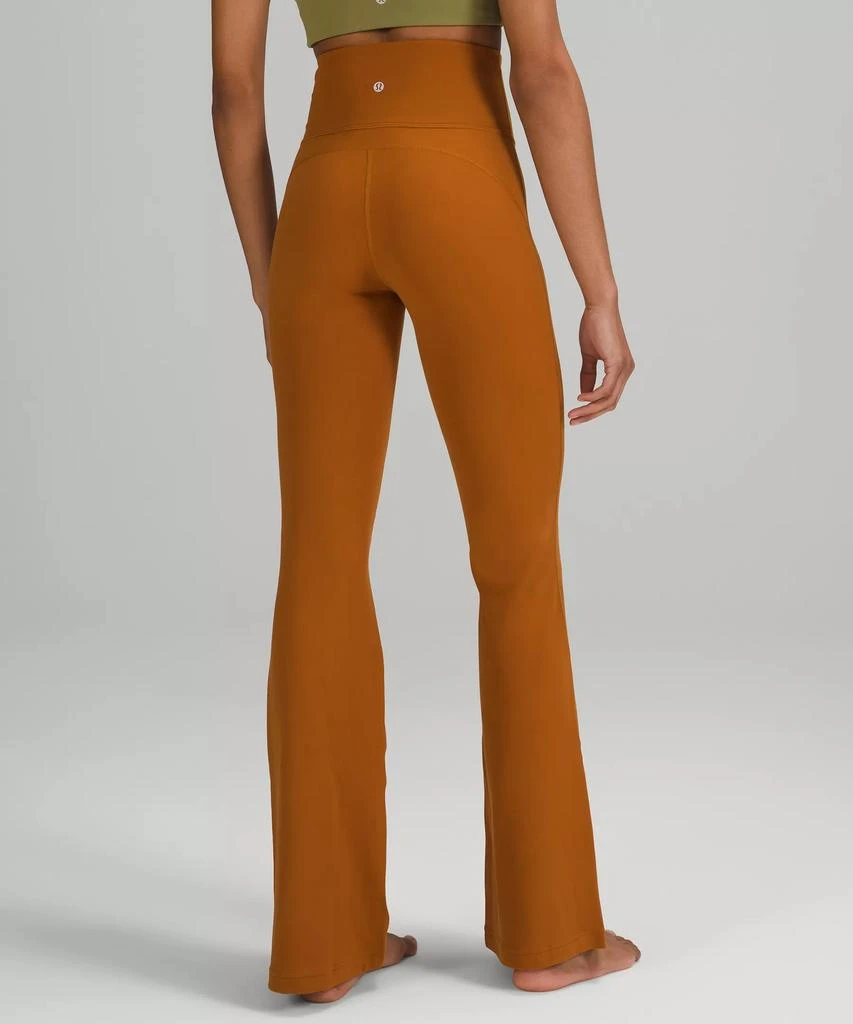 商品Lululemon|Groove Nulu Super-High-Rise Flared Pant *Regular,价格¥343,第3张图片详细描述