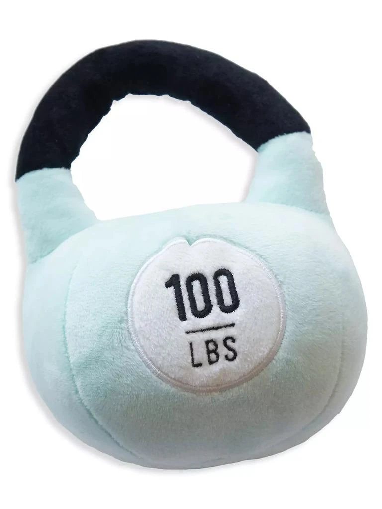 商品Wonder & Wise|Little Lifter Weight 3-Piece Plush Toy Set,价格¥366,第2张图片详细描述