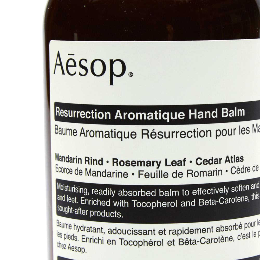 商品Aesop|Aesop Resurrection Aromatique Hand Balm,价格¥662,第4张图片详细描述