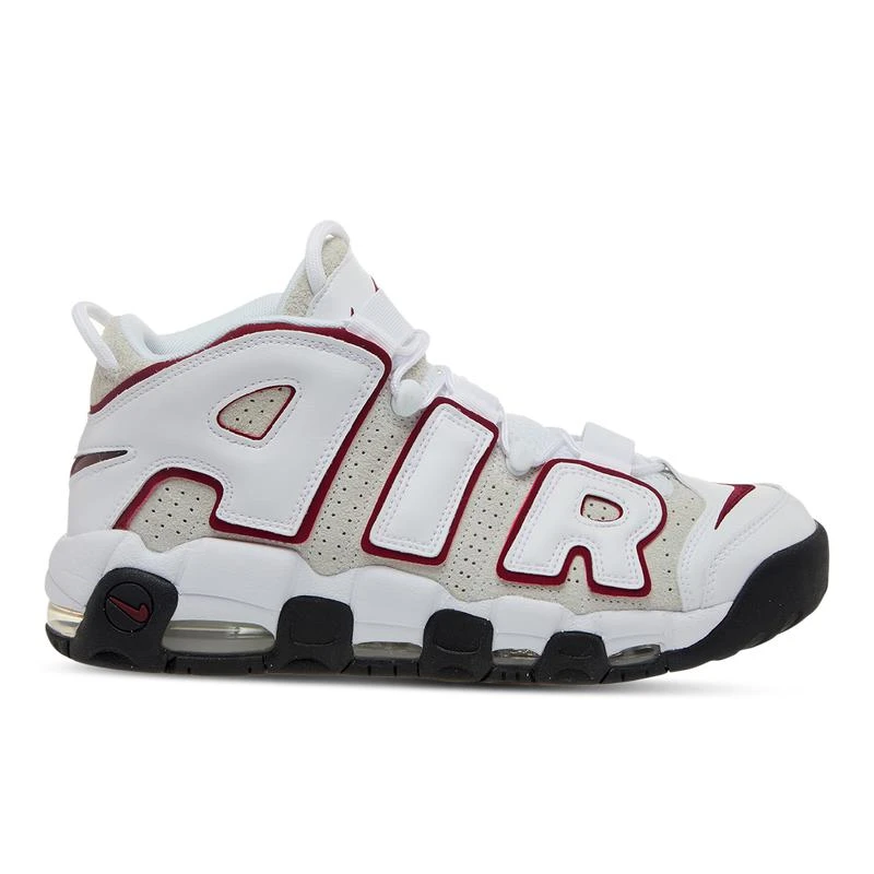 商品NIKE|Nike Air More Uptempo '96 - Men Shoes,价格¥644,第1张图片详细描述