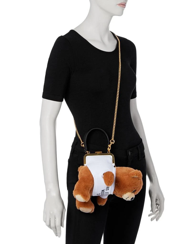Stuffed Teddy Bear Crossbody 商品