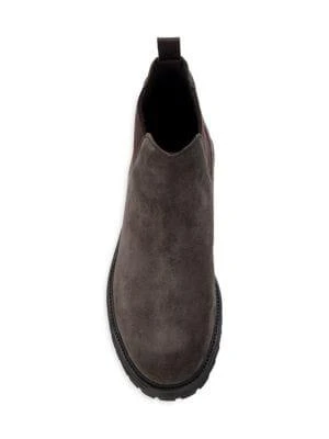 Benner-B Suede Chelsea Boots 商品