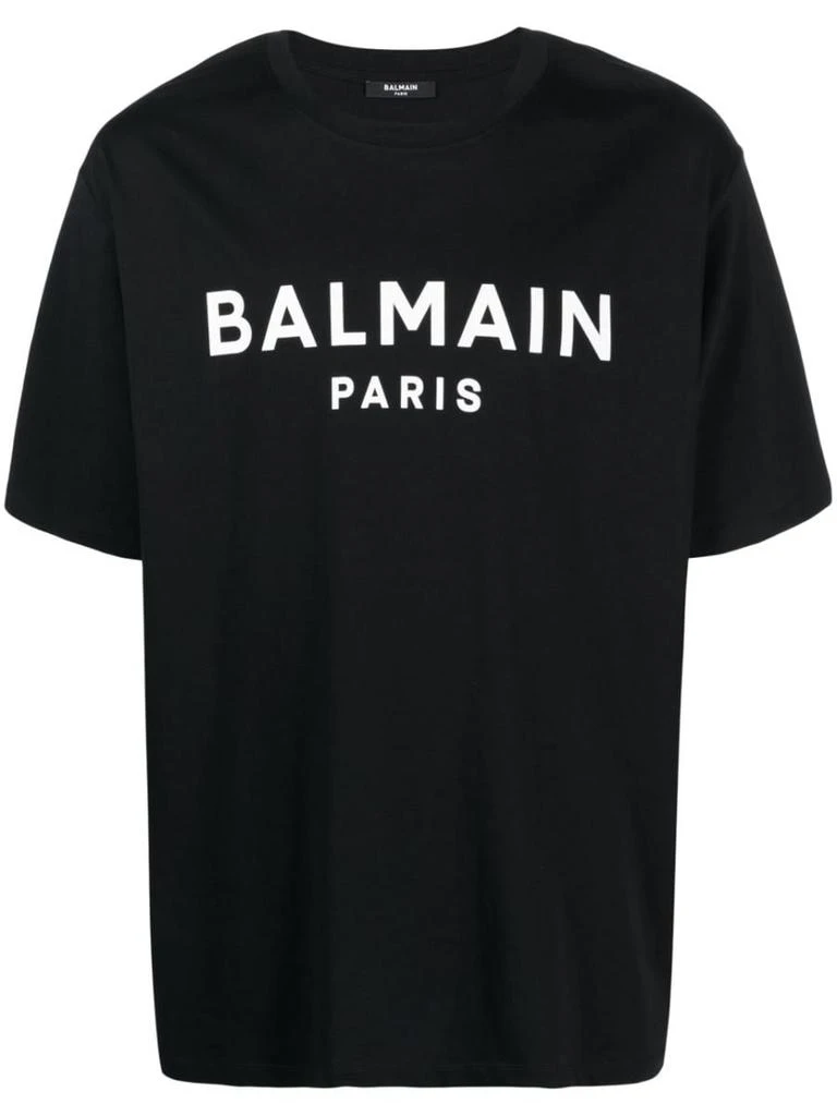 商品Balmain|Balmain T-shirts and Polos,价格¥2862,第1张图片