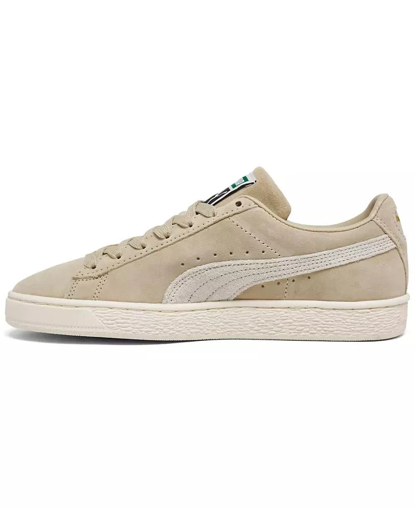 商品Puma|Women's Suede Classic XXI Casual Sneakers from Finish Line,价格¥225,第3张图片详细描述