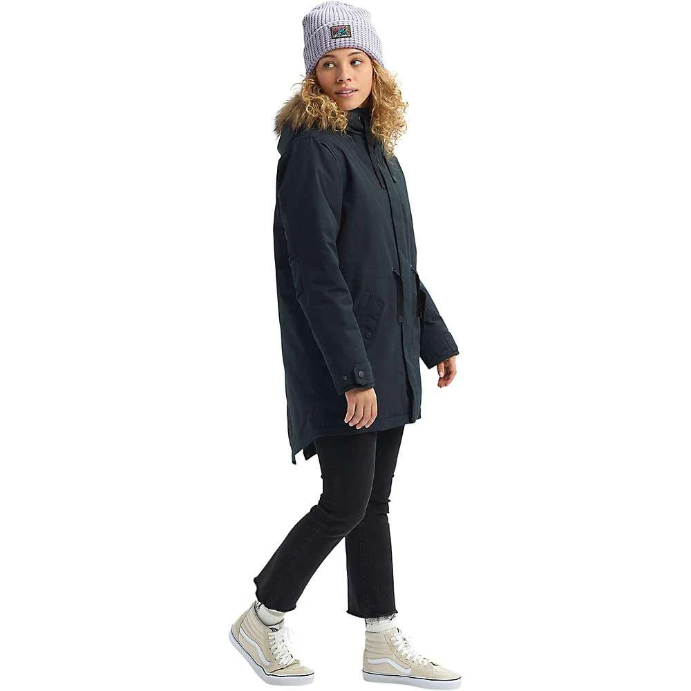 商品Burton|Burton Women's Saxton Parka 女款外套,价格¥1245,第5张图片详细描述