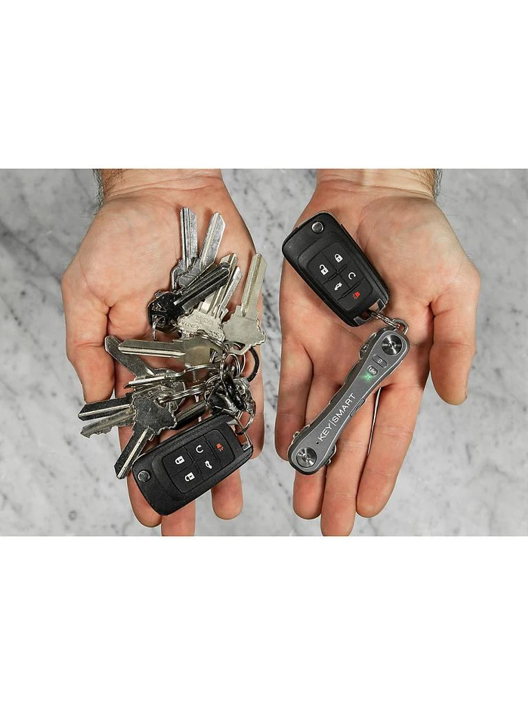 商品KeySmart|KeySmart Pro Key Organizer,价格¥375,第3张图片详细描述