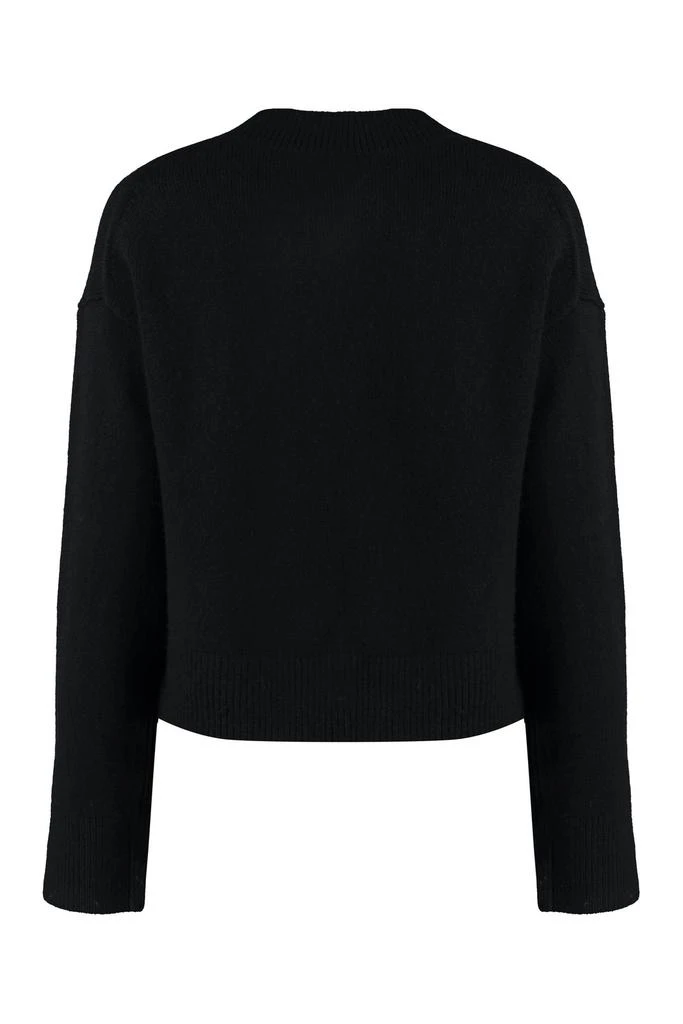 商品Vince|Vince Crewneck Knitted Cardigan,价格¥2782,第2张图片详细描述