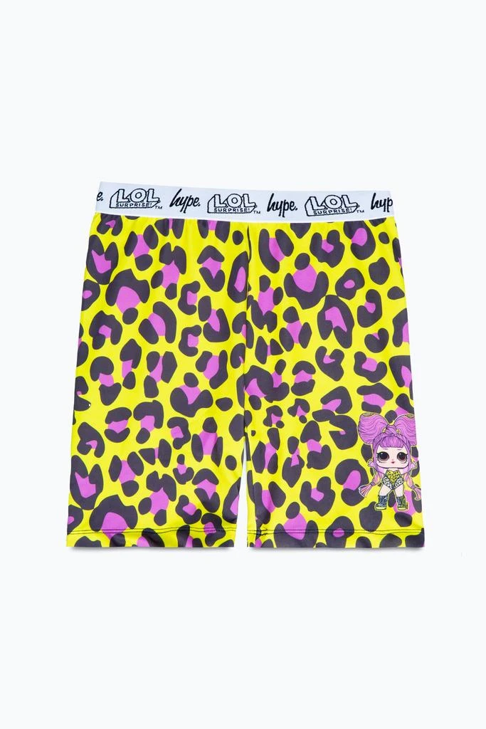 商品HYPE GIRLS|HYPE X L.O.L. ALTO GIRLS CYCLING SHORTS,价格¥56,第5张图片详细描述