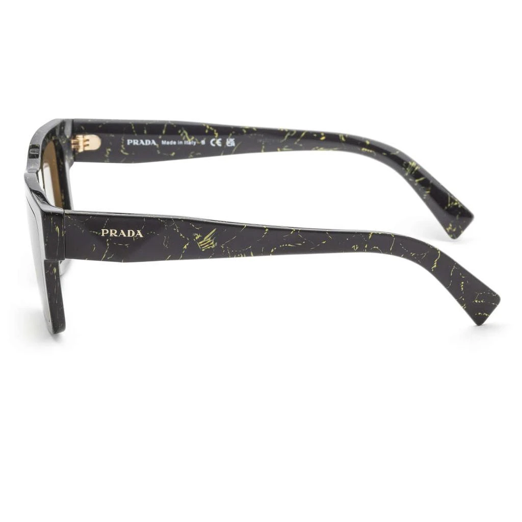 商��品Prada|Prada Multi 长方形 太阳镜,价格¥1146,第2张图片详细描述