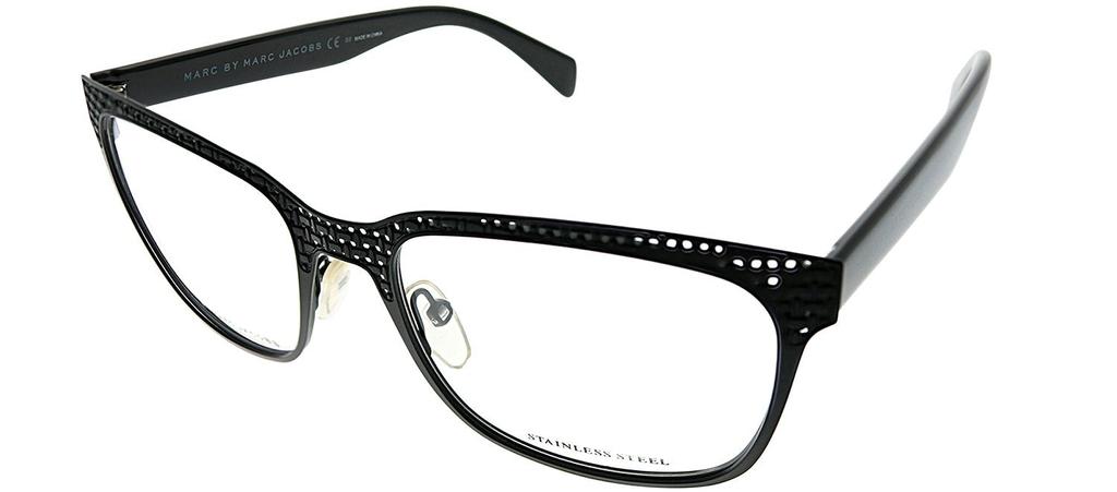 Marc by Marc Jacobs MMJ 613 Square Eyeglasses商品第1张图片规格展示