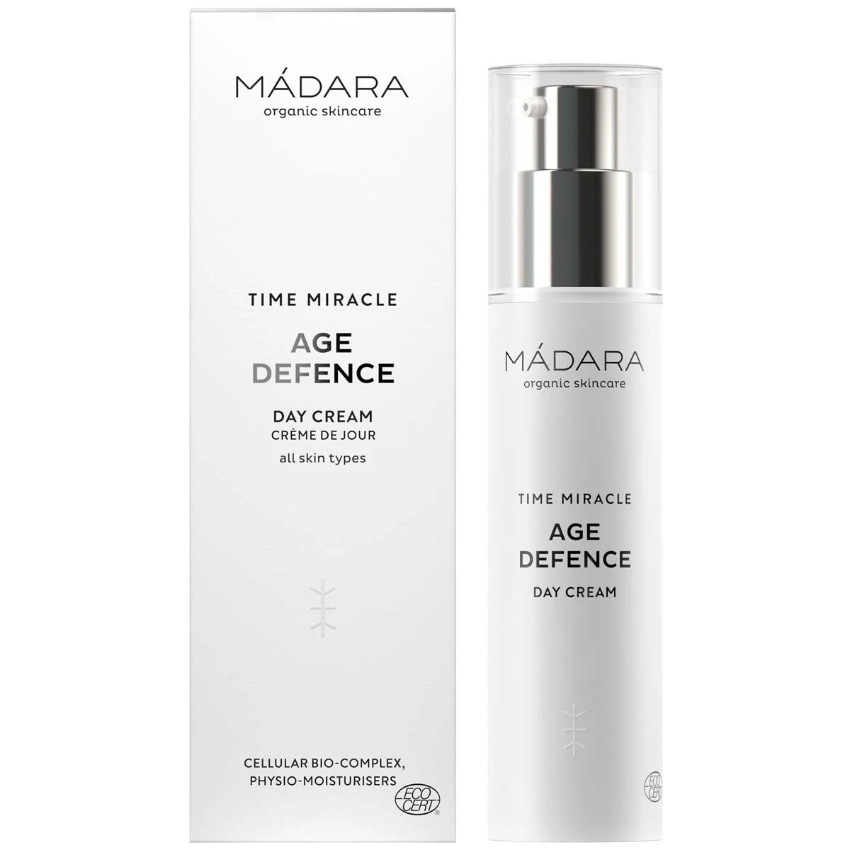 Madara 玛德兰 时光奇迹抗老防护日霜 50ml 商品