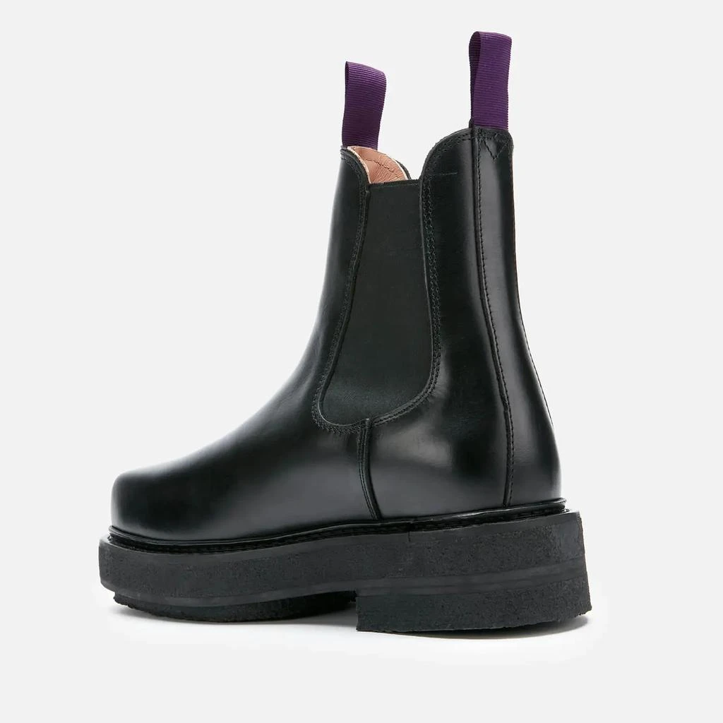 商品Eytys|Eytys Ortega Leather Chunky Chelsea Boots,价格¥1688,第3张图片详细描述