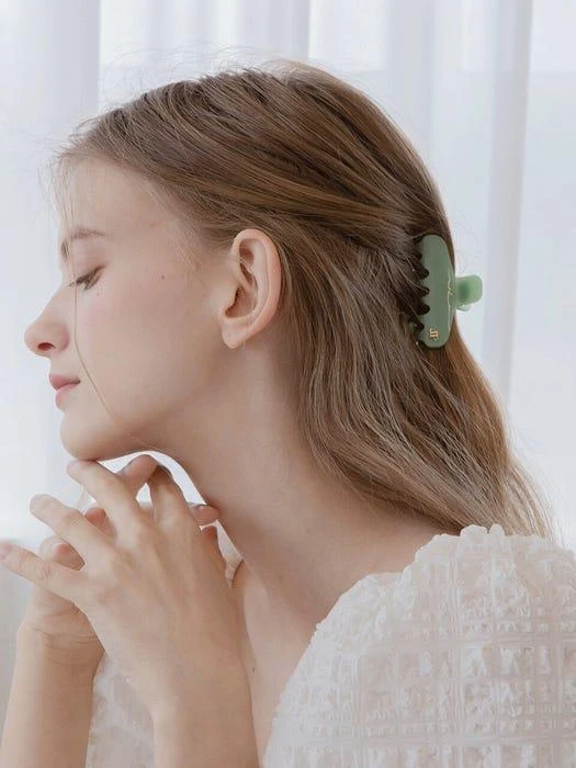 商品Jean Paul Clarisse|Etoi Hair Claw -M DESA011-0,价格¥907,第1张图片