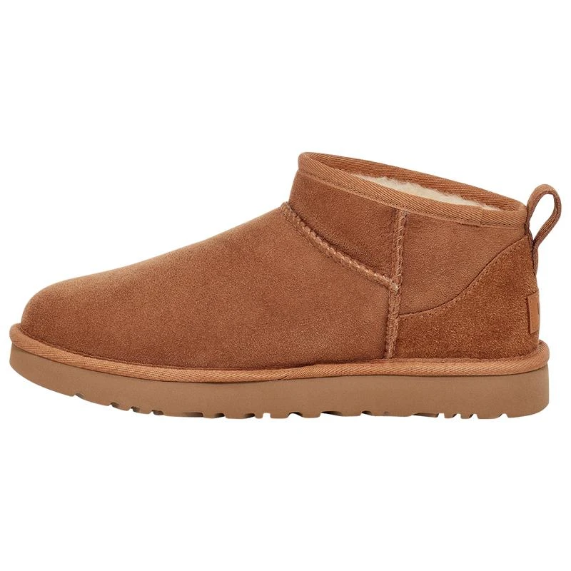 商品UGG|UGG Classic Ultra Mini - Women's,价格¥1160,第2张图片详细描述