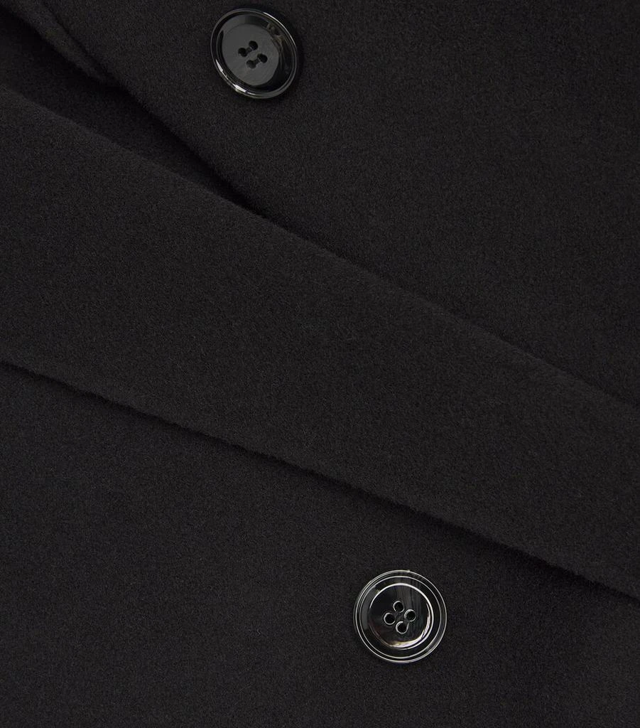 商品MAX&Co|Wool-Blend Coat,价格¥6037,第5张图片详细描述