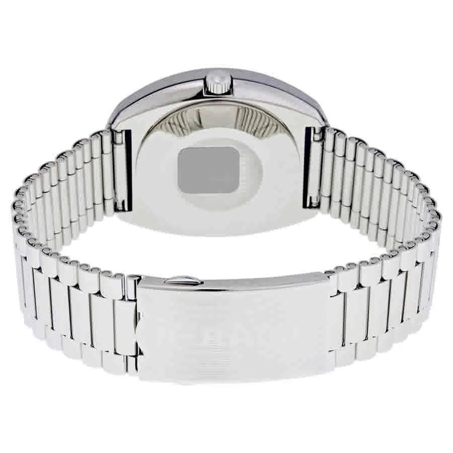 商品Rado|Diastar Automatic Black Dial Men's Watch R12408613,价格¥5143,第3张图片详细描述