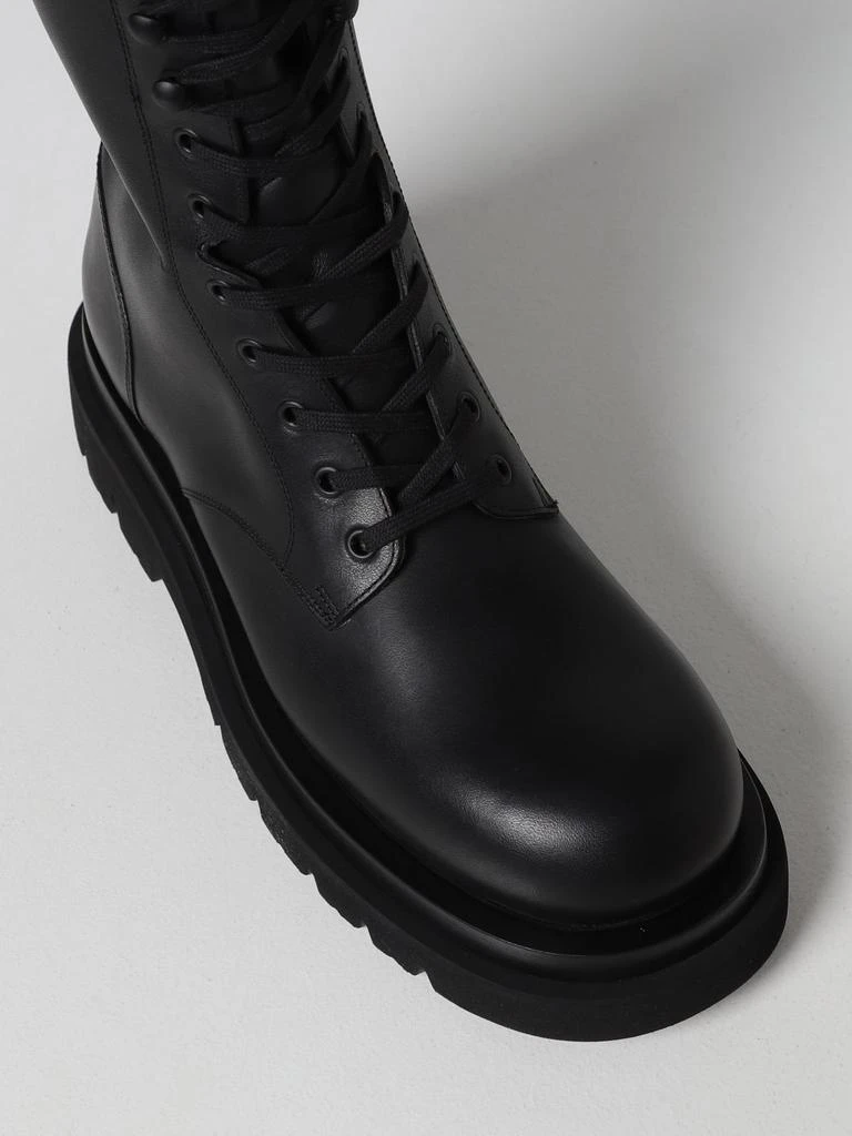 商品Bottega Veneta|Bottega Veneta smooth leather ankle boots,价格¥12170,第4张图片详细描述