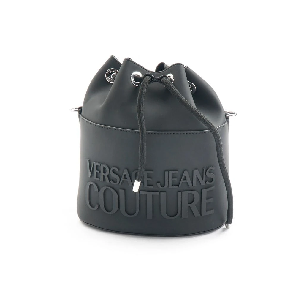 商品Versace|Black Bucket Bag,价格¥1742,第1张图片