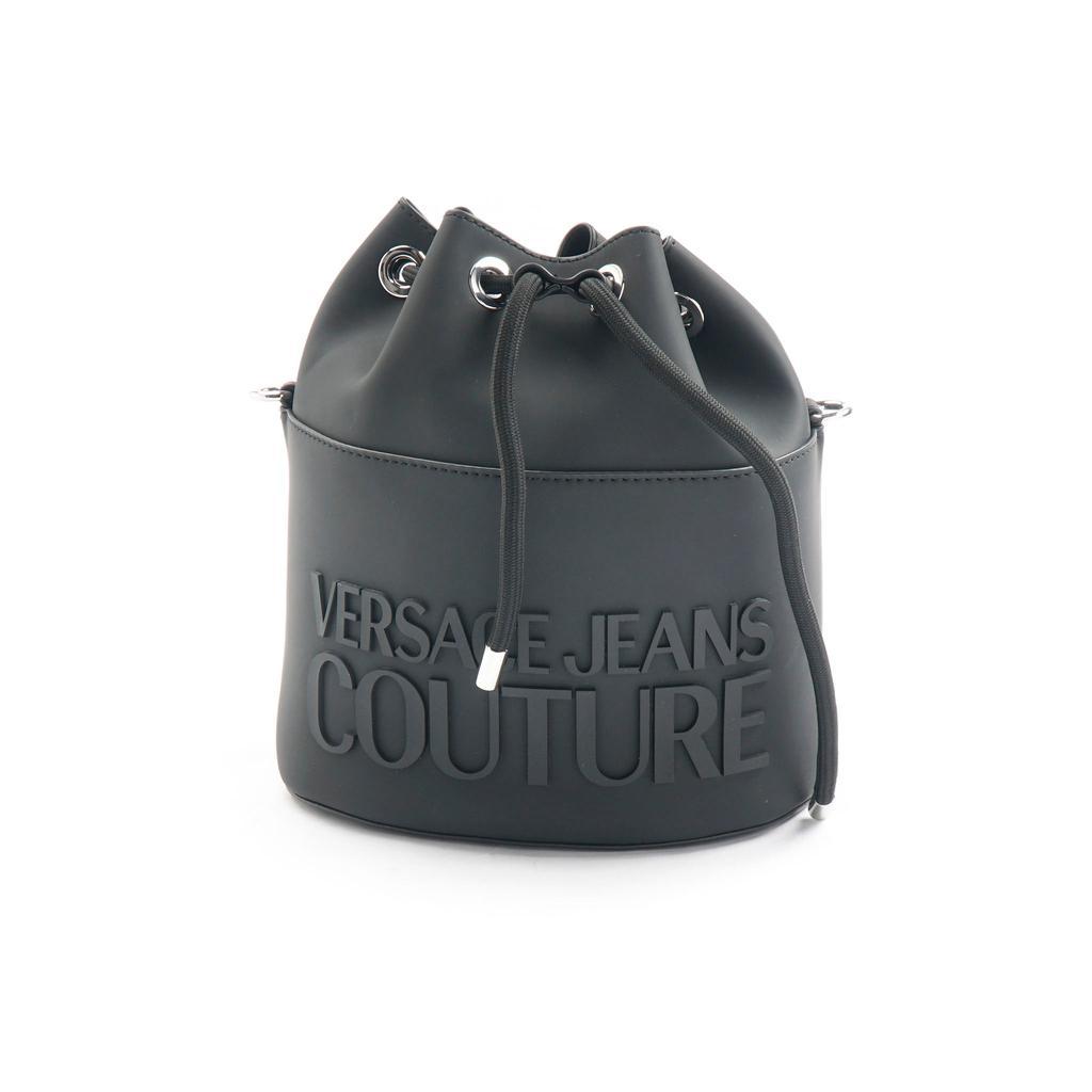 商品Versace|Black Bucket Bag,价格¥1593,第1张图片