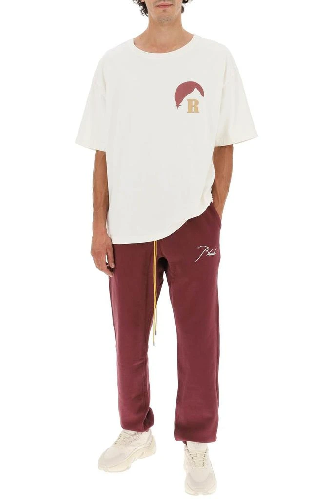 商品Rhude|MOONLIGHT T-SHIRT,价格¥1823,第2张图片详细描述