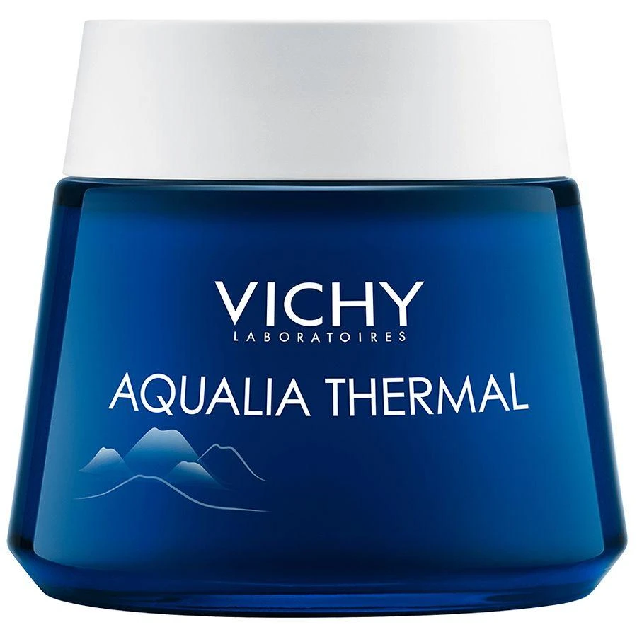 商品Vichy|肌肤重塑紧致晚霜 面膜 75ml,价格¥261,第1张图片