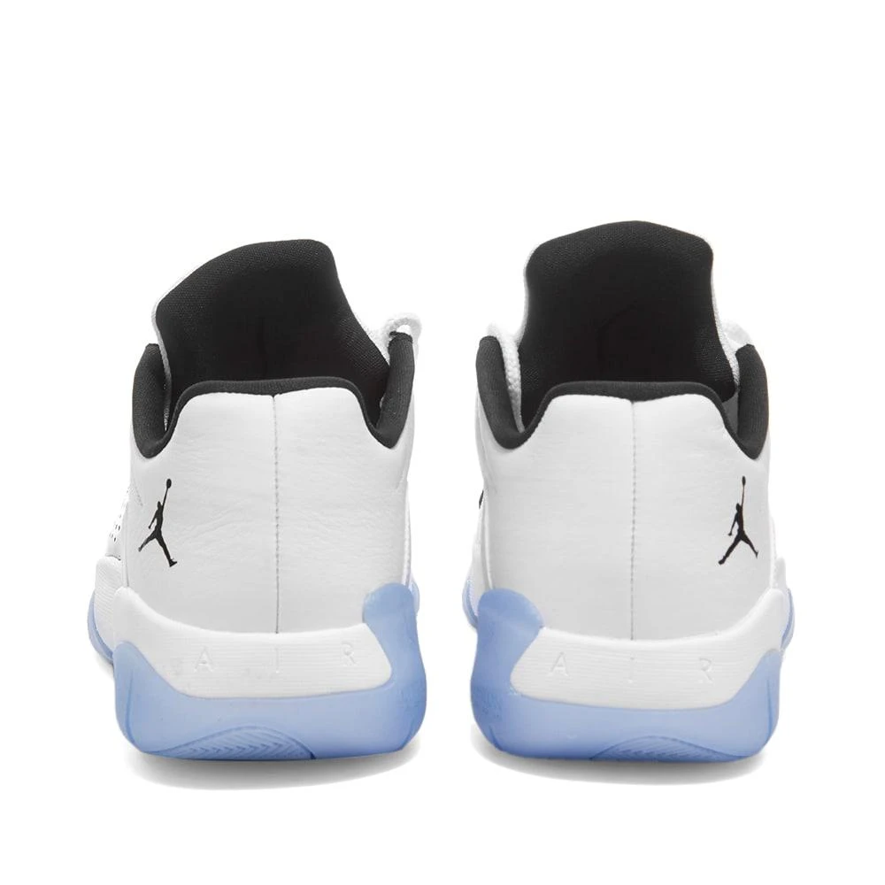 商品Jordan|Air Jordan 11 Comfort Low 'Concord',价格¥633,第3张图片详细描述