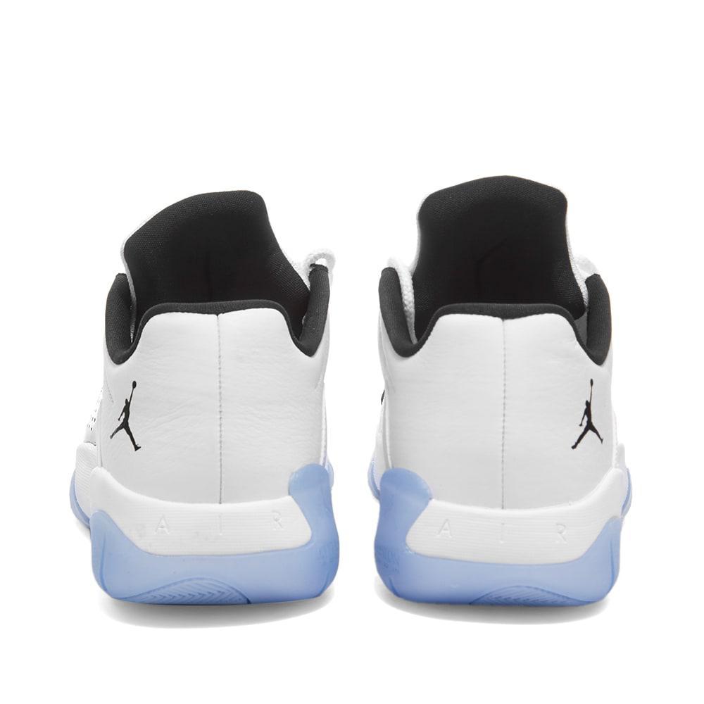 商品Jordan|Air Jordan 11 Comfort Low 'Concord',价格¥1079,第5张图片详细描述