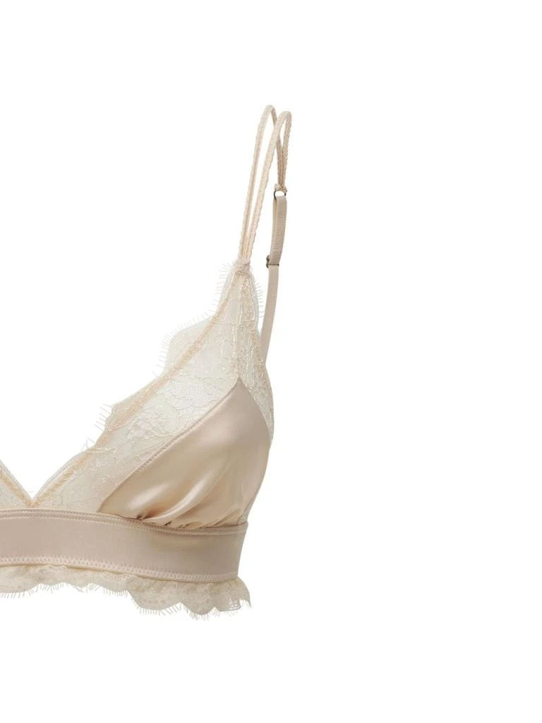 商品LOVE STORIES|Love Lace Triangle Bra,价格¥603,第3张图片详细描述