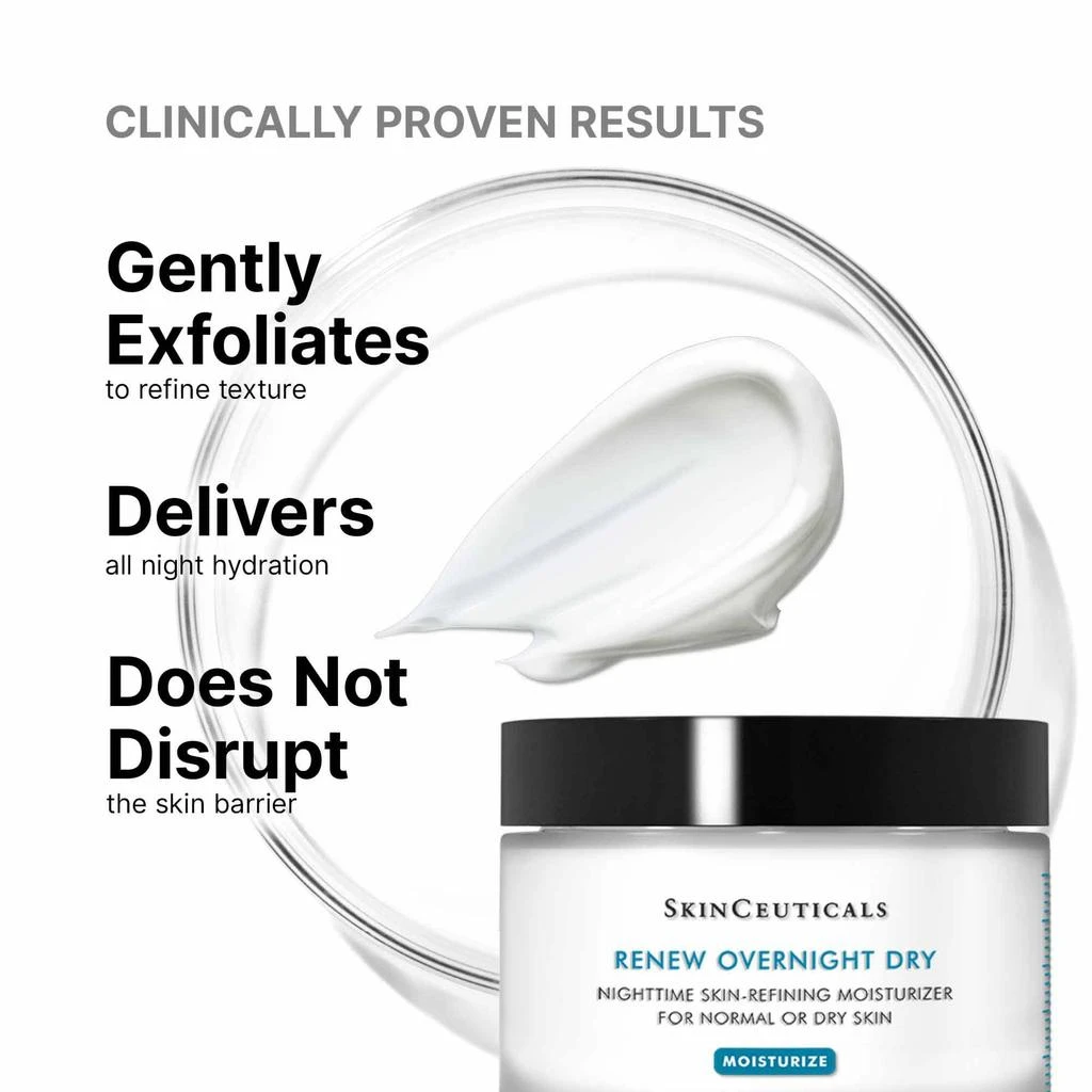 商品SkinCeuticals|SkinCeuticals Renew Overnight Dry,价格¥642,第5张图片详细描述