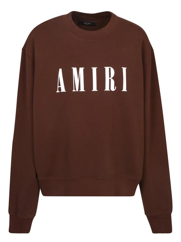 商品AMIRI|AMIRI LOGO PRINT HOODIE,价格¥3109,第1张图片