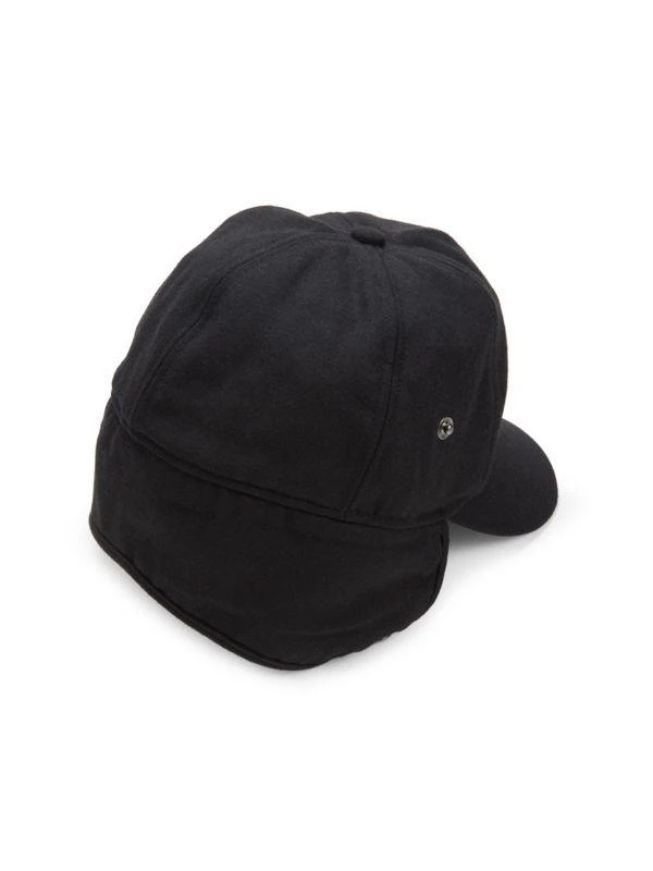 商品UGG|Faux Fur Trim Baseball Cap,价格¥601,第3张图片详细描述