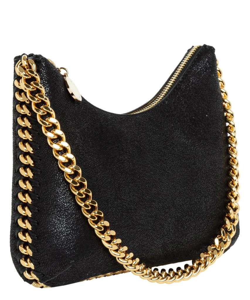 商品Stella McCartney|Stella McCartney Falabella Mini Mini Hobo Bag,价格¥4402,第2张图片详细描述