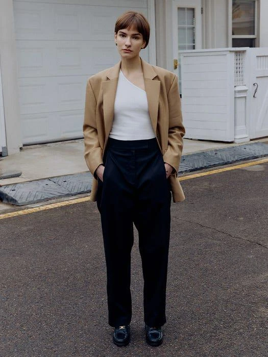 商品OSTKAKA|Vimly Wide Pant (Black),价格¥929,第1张图片