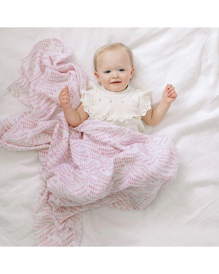 商品aden + anais|4-Pk. Classic Swaddles,价格¥449,第4张图片详细描述
