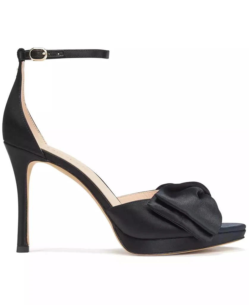 商品Kate Spade|Women's Bridal Satin Evening Dress Heels,价格¥1116,第2张图片详细描述