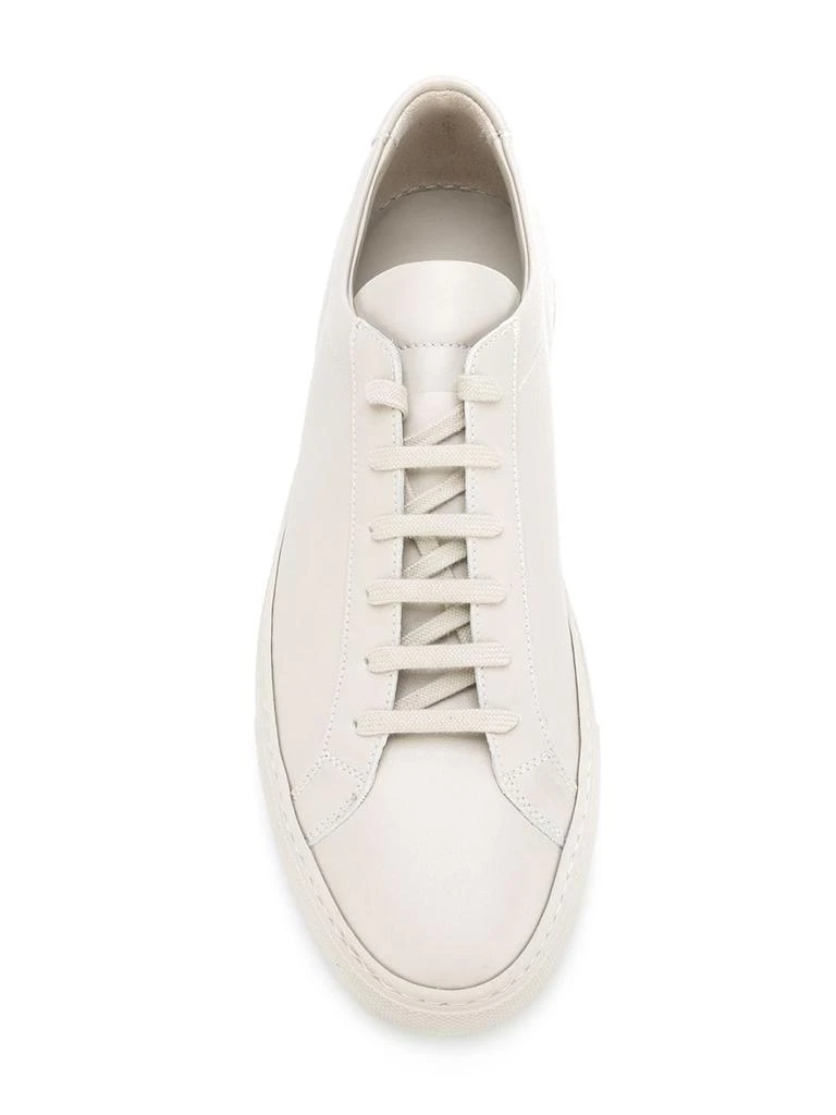 商品Common Projects|COMMON PROJECTS Leather sneaker,价格¥2673,第5张图片详细描述