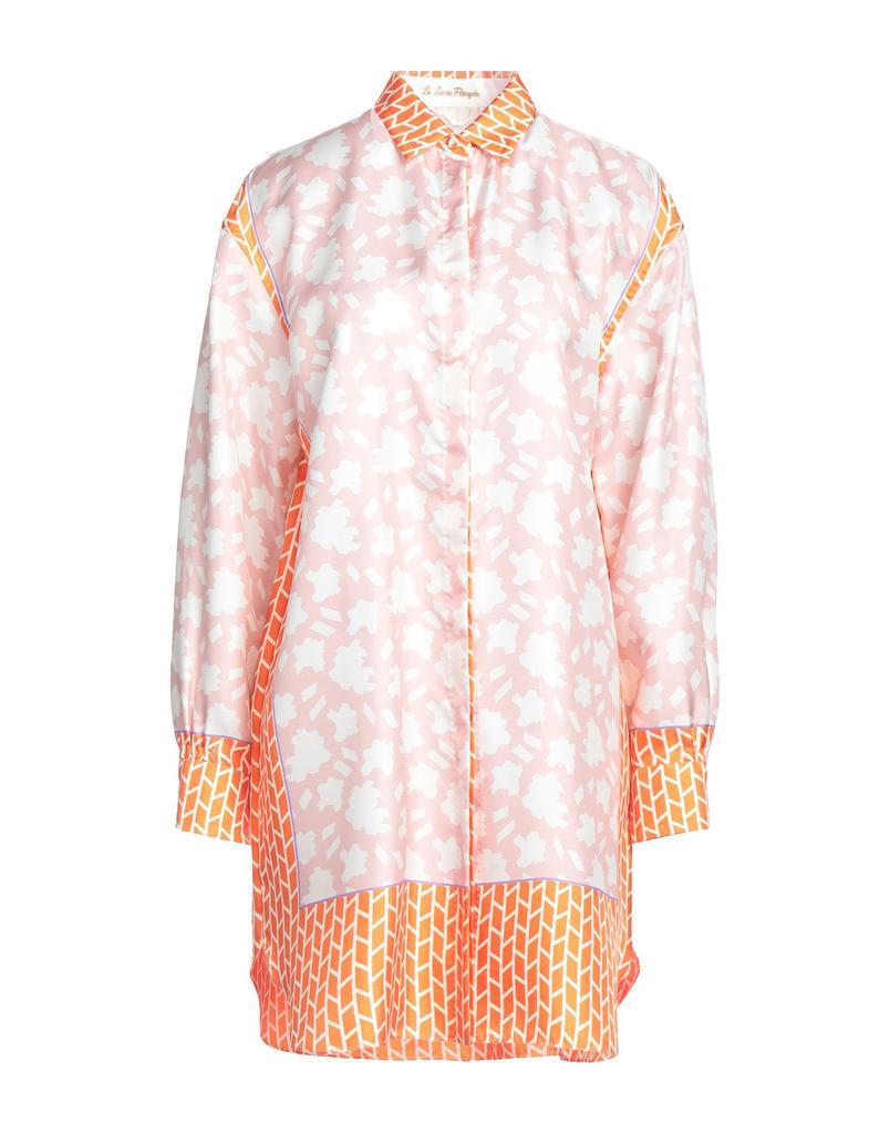 商品LE SARTE PETTEGOLE|Patterned shirts & blouses,价格¥2621,第1张图片