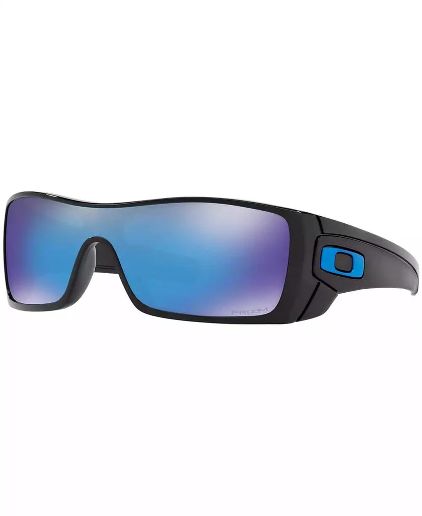 商品Oakley|Sunglasses, BATWOLF OO9101,价格¥1429,第1张图片