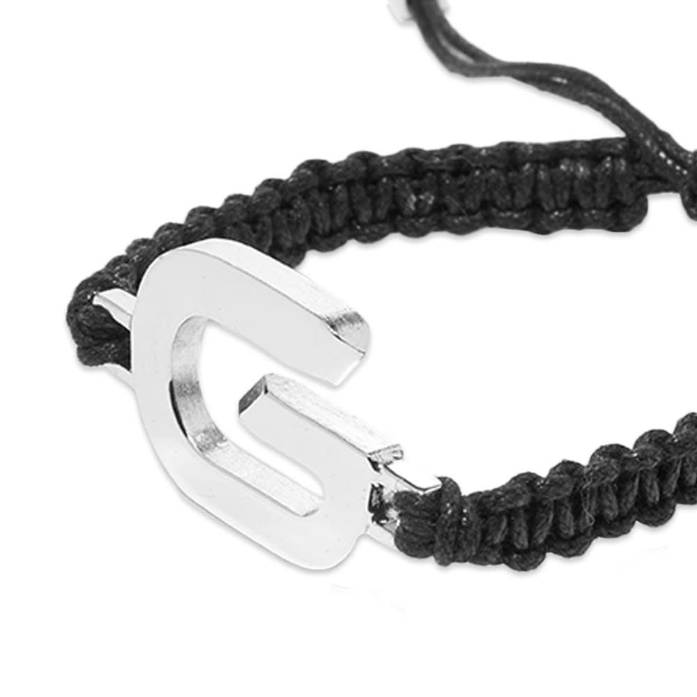 Givenchy G Link Cord Bracelet商品第3张图片规格展示