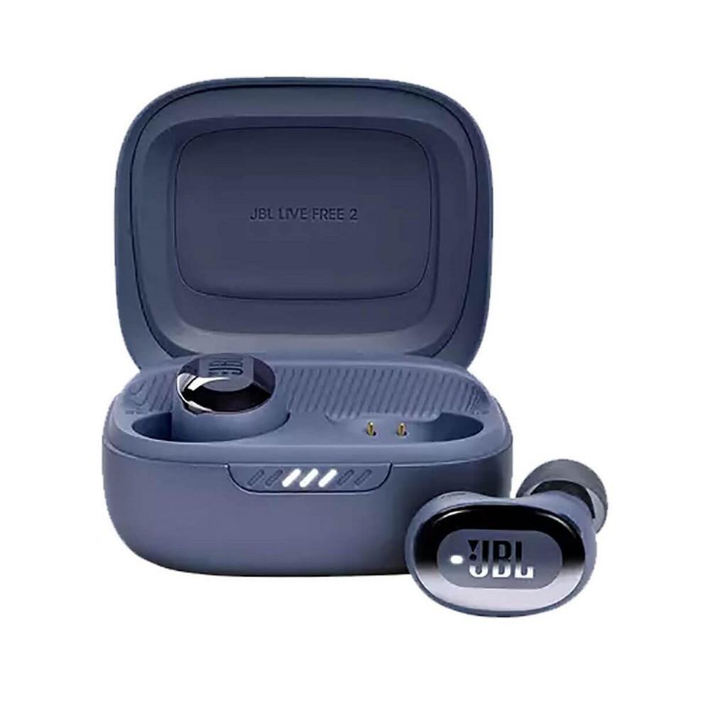 Live Free 2 TWS Wireless Earbuds - Blue商品第1张图片规格展示