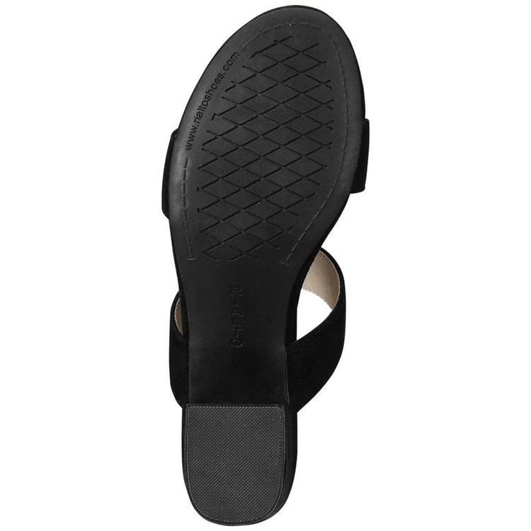 Cannon Block-Heel Slide Sandals 商品