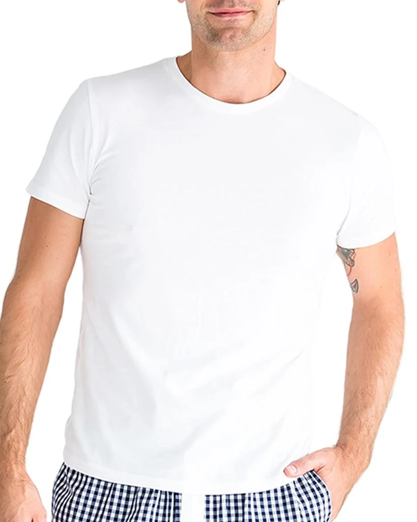 商品Sant and Abel|Men's Solid T-Shirt,价格¥211,第1张图片