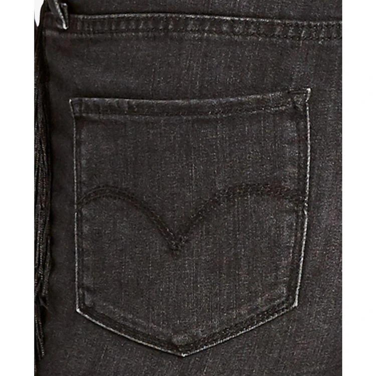 ® Limited 721 Fringe-Trim Skinny Ankle Jeans, Created for Macy's 商品