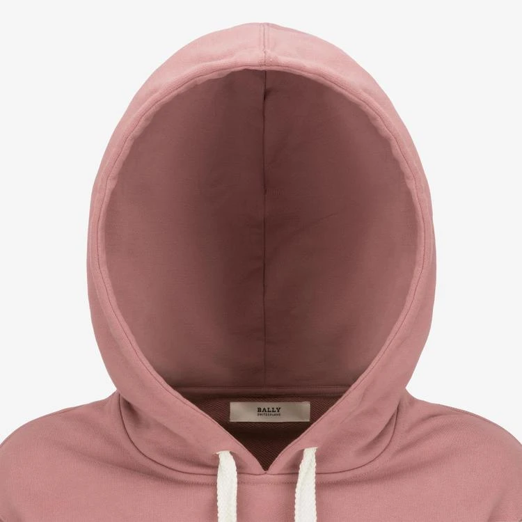 商品Bally|Bally Suvretta Hooded Sweatshirt,价格¥1475,第3张图片详细描述