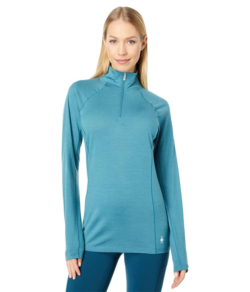 商品SmartWool|Merino 150 Base Layer 1/4 Zip,价格¥595,第1张图片