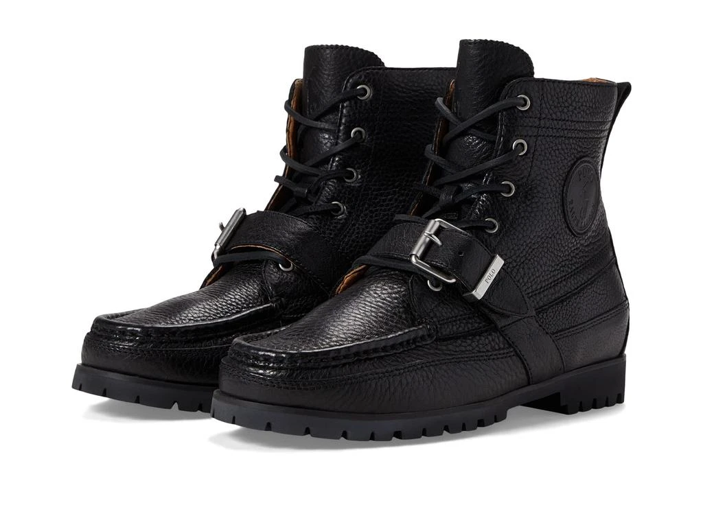 商品Ralph Lauren|Ranger Boot,价格¥1586,第1张图片